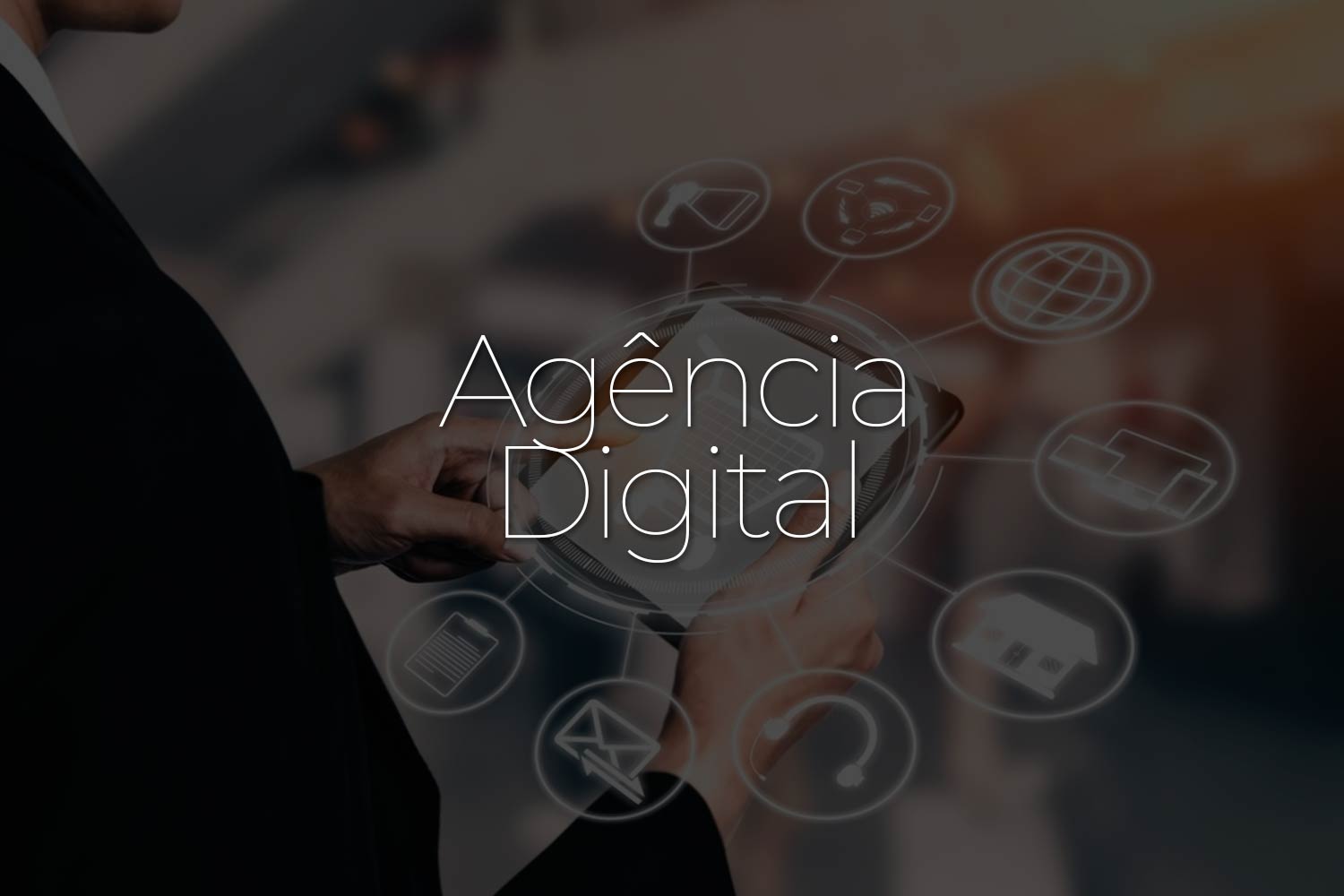 Agência Digital - RJ Consultores